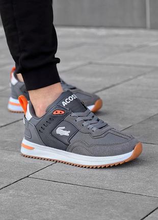 Чоловіче взуття, суперові шкіряні кросівки весна літо