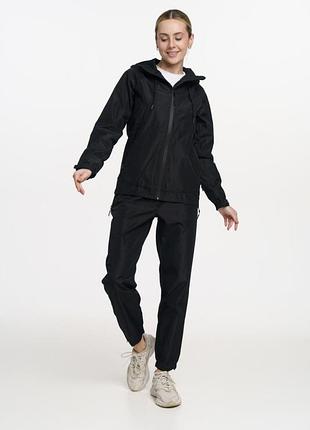 Костюм женский impulse черный 53411