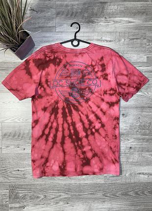 Оригинальная, кастомная футболка от - dc shoes