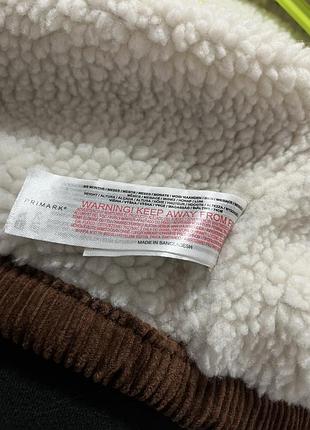 Куртка весна тедді 4