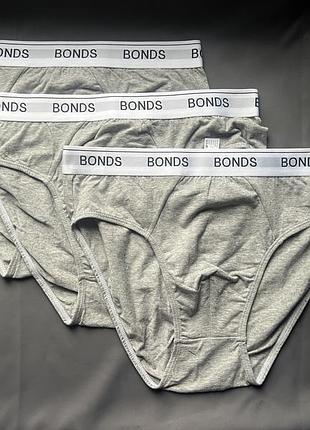 Труси чоловічі сліпи, bonds