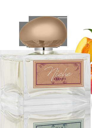 Эксклюзивный парфюм essens niche silver orange
