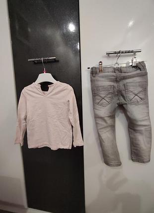Джинси+кофта. 10