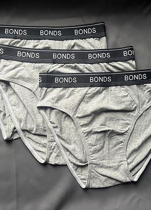 Мужские трусы слипы, bonds