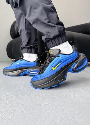 Кросівки repleted nike Vaporwaffle Sacai Black Gum UK 7