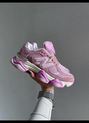 New balance 9060 pink