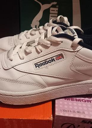 Кроссовки reebok