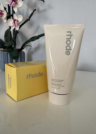 Гель для вмивання rhode pineapple refresh cleanser