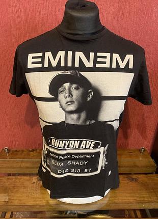 Брендова футболка eminem