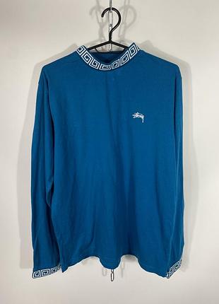 Лонгслив stussy