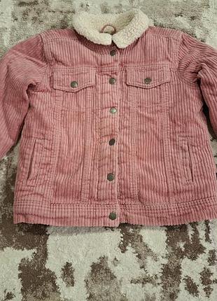 Куртка для девочки