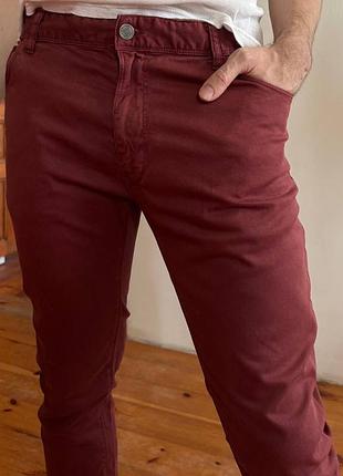 Брюки zara man