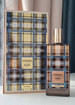 Memo inverness💥оригинал распив аромата затест