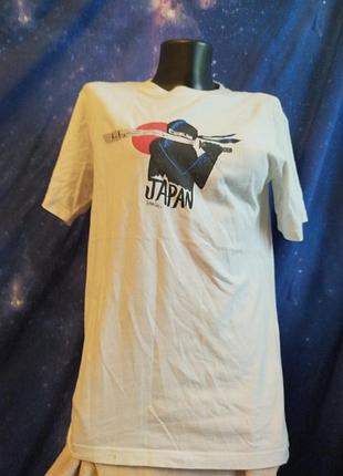 Футболка з ніндзя uniqlo x nippon omiyage