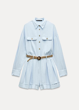 Літній комбінезон zara