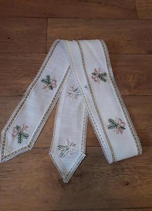 Новогодний декор для интерьера