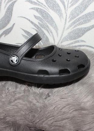 Crocs босоножки 24.3 см стелька