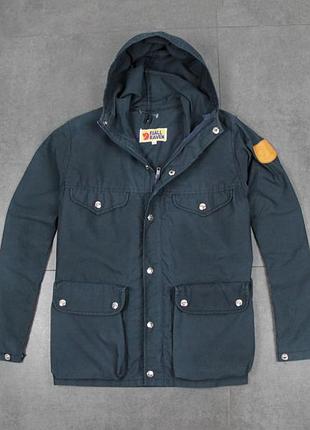 Fjallraven легкая куртка