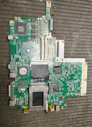 Мат. плата  compal btq00 la-1841 rev:1.0 rg82865pe q37987.1 0350a2