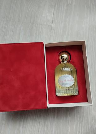 Оригинальный!
bibliotheque de parfum sensual rebellion 100мл
