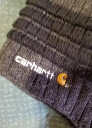 Шапака carhartt original. 2