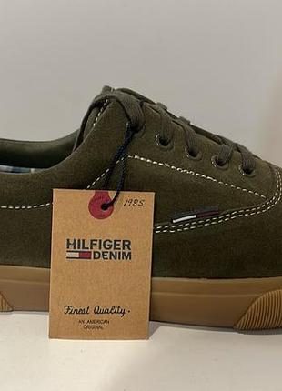 Tommy hilfiger кроссовки