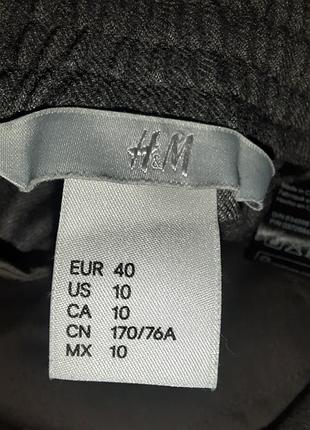 Брюки hm размер м 6