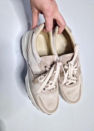 Кроссовки 44 р кожа инд-пошив