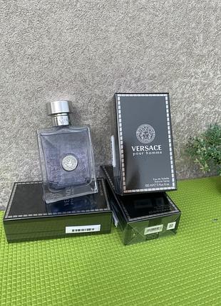 Pour homme туалетна вода чоловіча