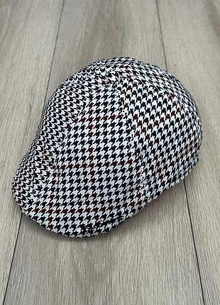 Кепка жиганка ben sherman