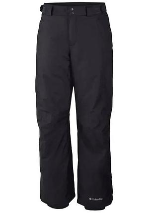 Мужские горнолыжные брюки columbia.