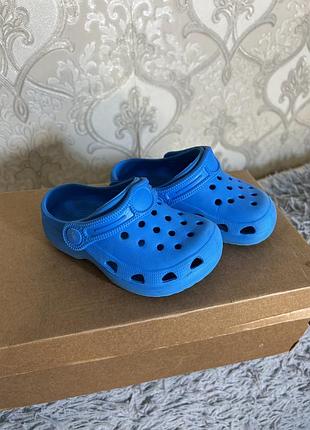 Кроксы детские. сабо. детские классические кроксы