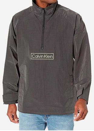 Анорак calvin klein оверсайз