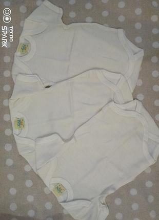 Боді з коротким рукавом