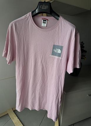 Футболка the north face