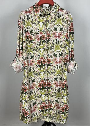 Next чудова сукна сорочка m-l