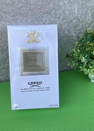 Creed green irish tweed парфумована вода
