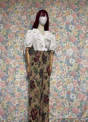 Жакардові штани