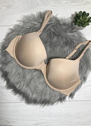 Базовый матовый бюстик