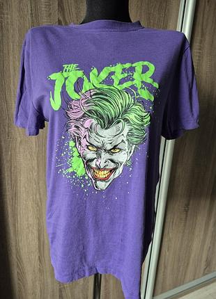 Футболка з джокером