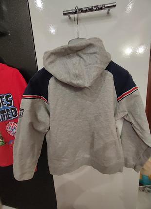 Кофта+футболка. 4