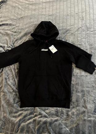 Худи ellesse silver / m