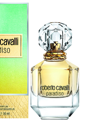 Roberto cavalli paradiso 75 мл остаток
