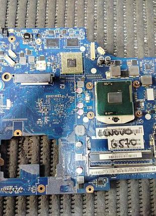 Мат. плата lenovo g570 piwg2 la-6753p rev:1.0 bd82hm65 216-0774207