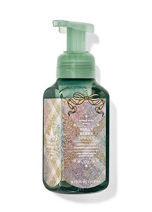 Bath and body works мило-пінка
