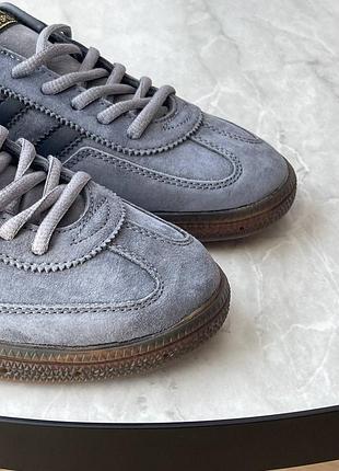 Adidas spezial grey black brown 6