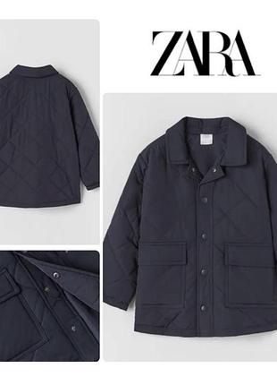 Весенняя, очень классная куртка zara на мальчишку.