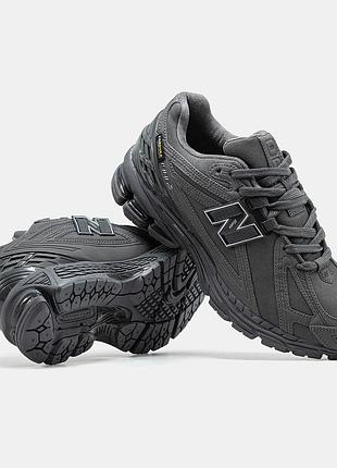 Мужские кроссовки new balance 1906r cordura grey 40-41-42-43-44-45