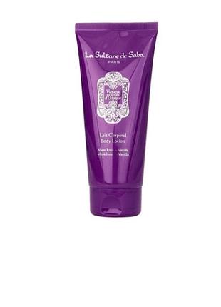 La sultane de saba body lotion udaipur – молочко для тіла удайпур