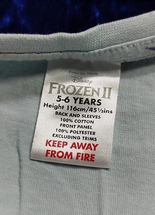 Дитяча піжама 100% котон 10
